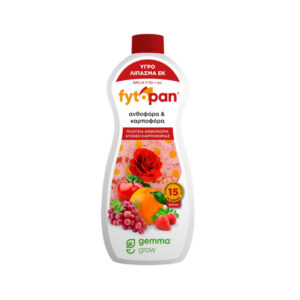 Fytopan για Ανθοφόρα και Καρποφόρα φυτά 300 ml
