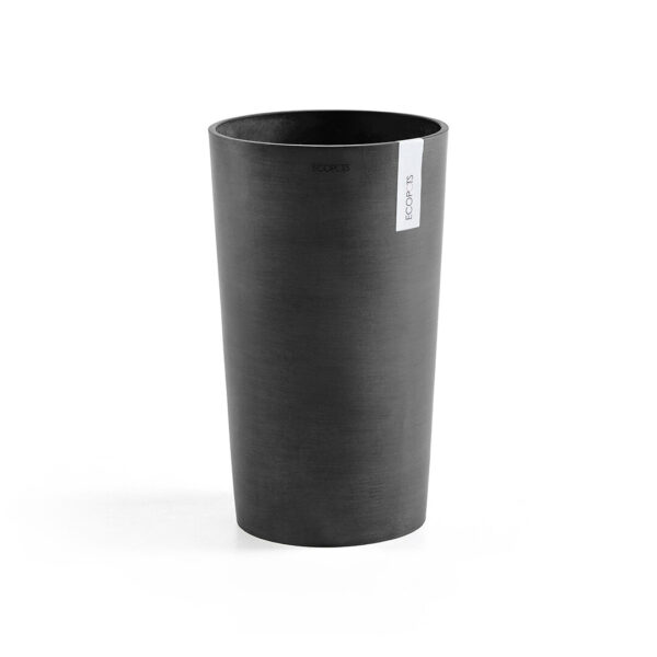 Ecopots Amsterdam Mid High 50 Dark Grey