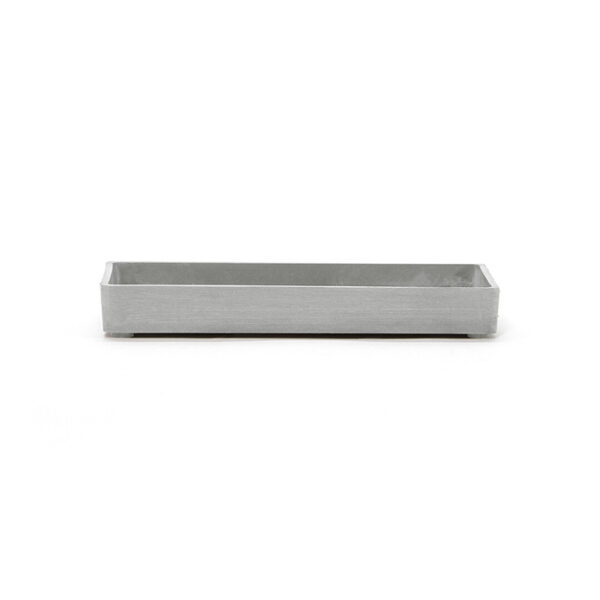Ecopots-Display-Platter-Amsterdam-Mini-20-White-Grey