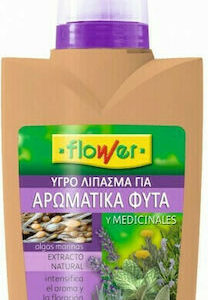 Flower - Λίπασμα για Αρωματικά Φυτά